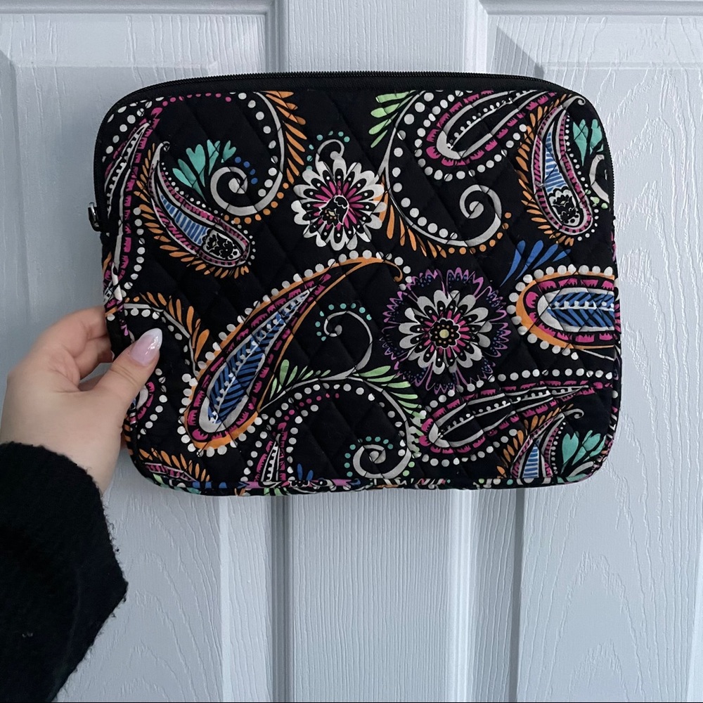 Vera bradley ipad case✨